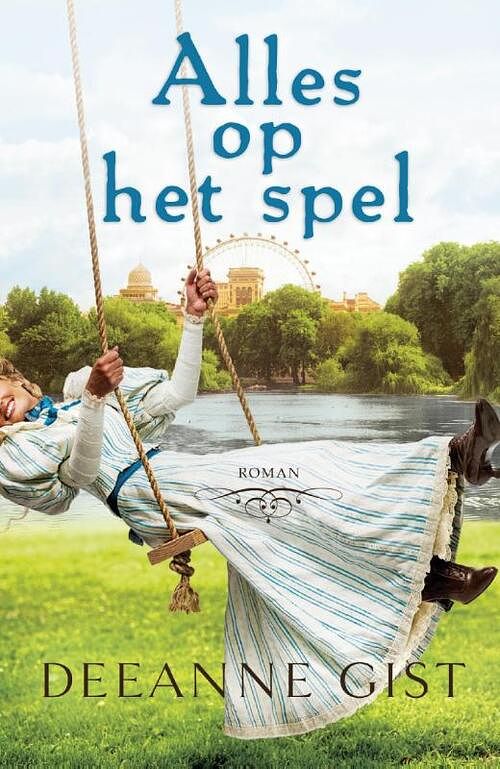 Foto van Alles op het spel - deeanne gist - ebook (9789029723268)