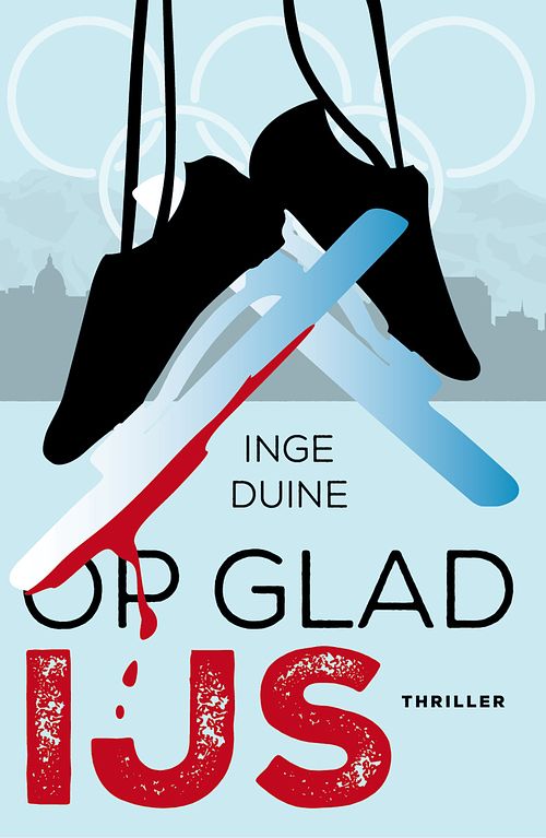 Foto van Op glad ijs - inge duine - ebook (9789026143670)