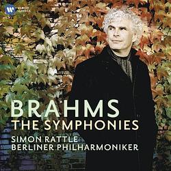 Foto van Brahms complete symphonies - cd (5099926725420)