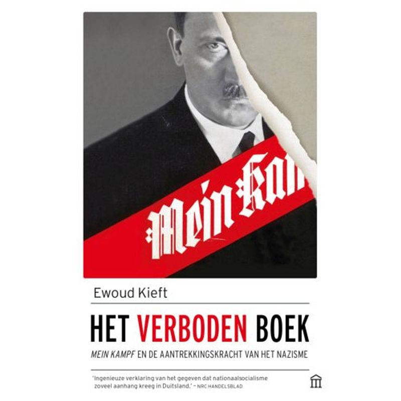 Foto van Het verboden boek