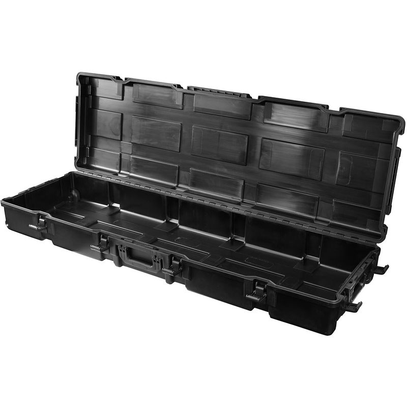 Foto van Odyssey vu601707wnf universele flightcase, 153 x 45 x 13 cm