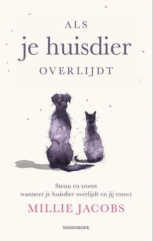 Foto van Als je huisdier overlijdt - millie jacobs - paperback (9789056154783)