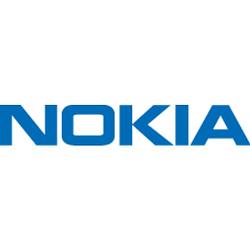 Foto van Nokia grip & stand backcover nokia x10, x20 transparant, zwart
