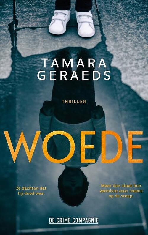 Foto van Woede - tamara geraeds - paperback (9789461097002)