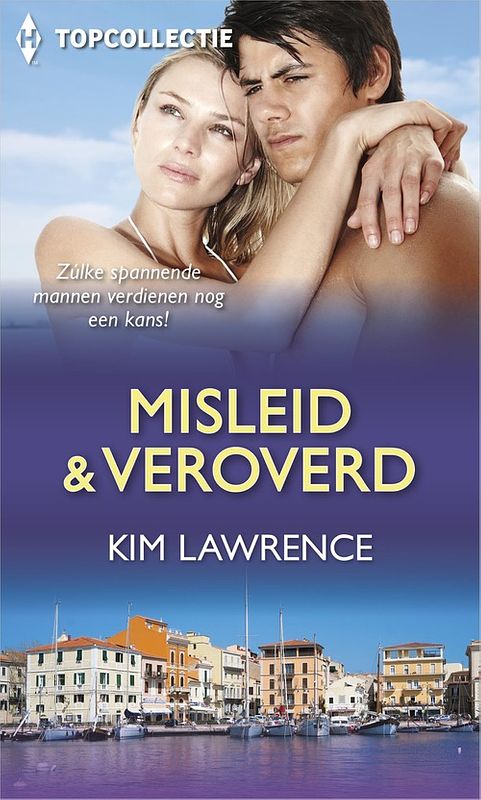 Foto van Misleid & veroverd - kim lawrence - ebook