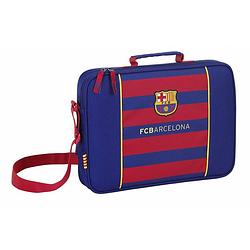 Foto van Fc barcelona - schoudertas - 38 cm - multi