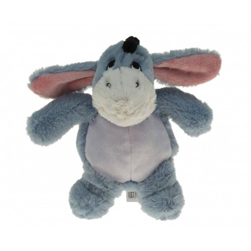 Foto van Pluche disney iejoor knuffel 18 cm speelgoed - knuffeldier