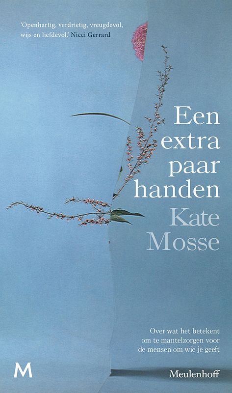 Foto van Een extra paar handen - kate mosse - ebook (9789402317237)