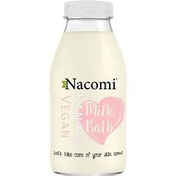 Foto van Nacomi milk bath banana 300ml.