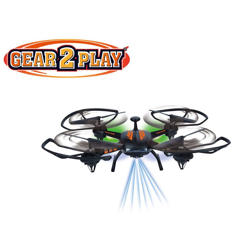 Foto van Gear2play zuma drone met camera