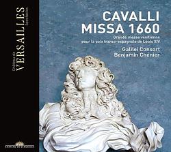 Foto van Missa 1660 - grande messe venitienne pour la paix - cd (3770011431052)