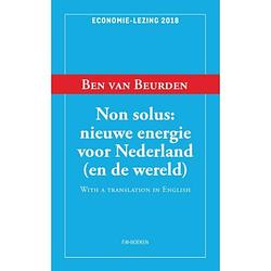 Foto van Non solus: nieuwe energie voor nederland (en de