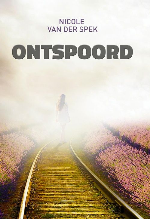 Foto van Ontspoord - nicole van der spek - ebook