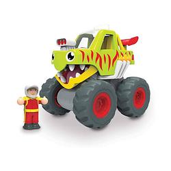 Foto van Wow toys mack monster truck