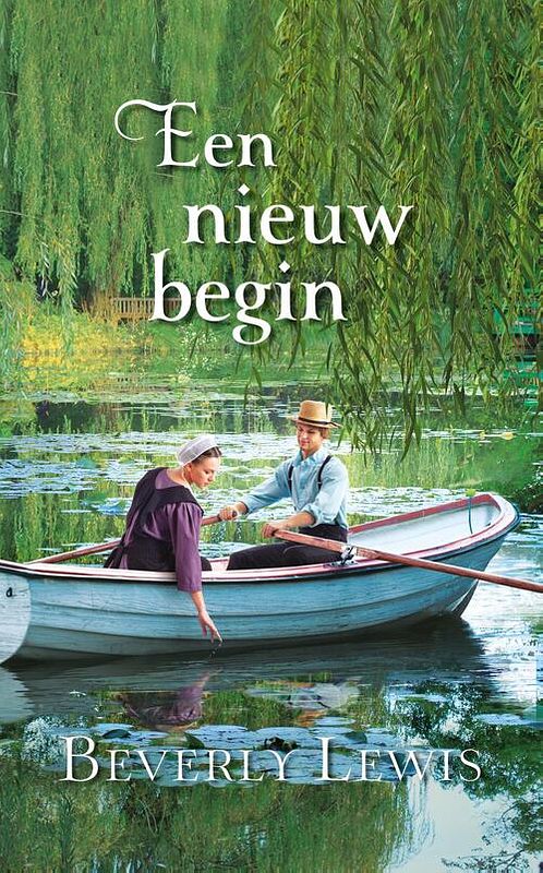 Foto van Een nieuw begin - beverly lewis - ebook (9789493208537)