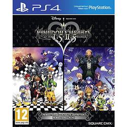 Foto van Ps4 kingdom hearts hd 1.5 + 2.5 remix