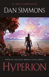 Foto van Hyperion - dan simmons - ebook (9789024565191)