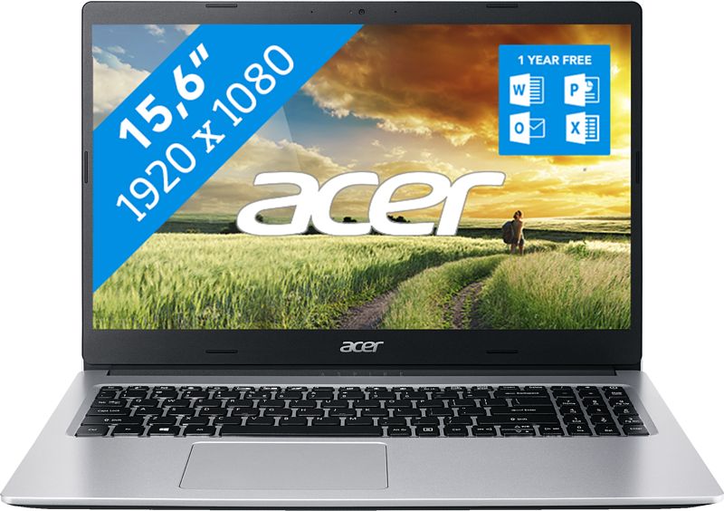 Foto van Acer aspire 3 a315-23-a8rn