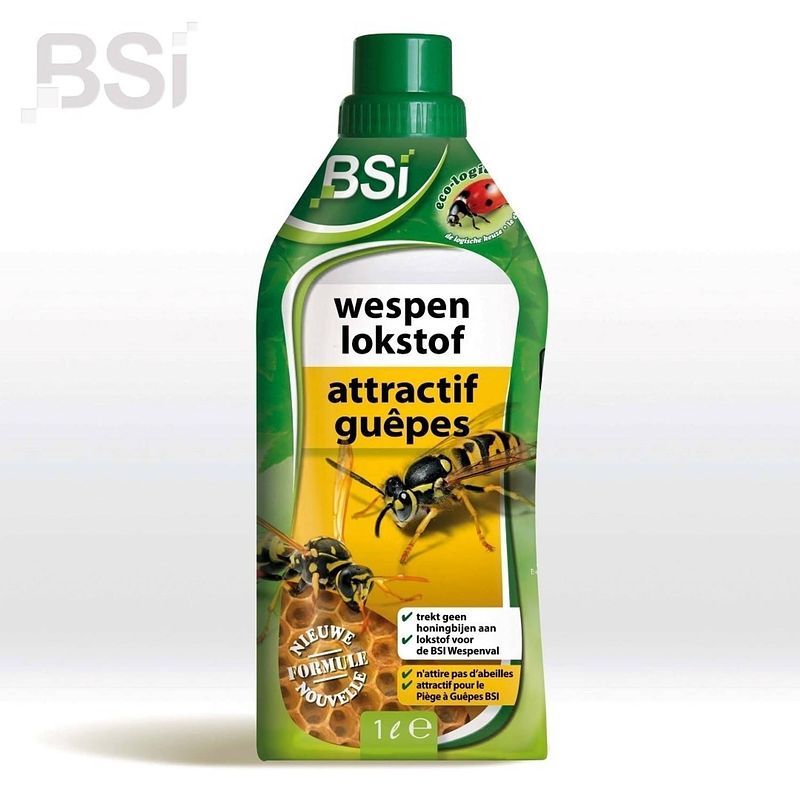 Foto van Wespen lokstof 1 liter