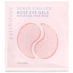 Foto van Patchology rose eye gel patches