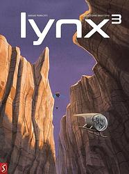 Foto van Lynx - boek 3 - alexandre eremine, serge perrotin - hardcover (9789464840544)