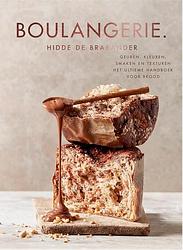 Foto van Boulangerie. - hidde de brabander - ebook (9789021584690)