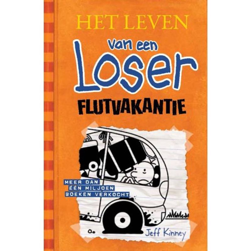 Foto van Flutvakantie - het leven van een loser