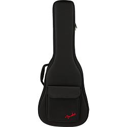 Foto van Fender busker dreadnought gigcase softcase voor akoestische westerngitaar