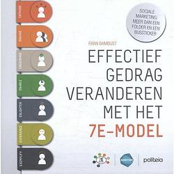 Foto van Effectief gedrag veranderen met het 7e-model