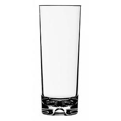 Foto van Strahl drinkglas vivaldi 296 ml polycarbonaat transparant