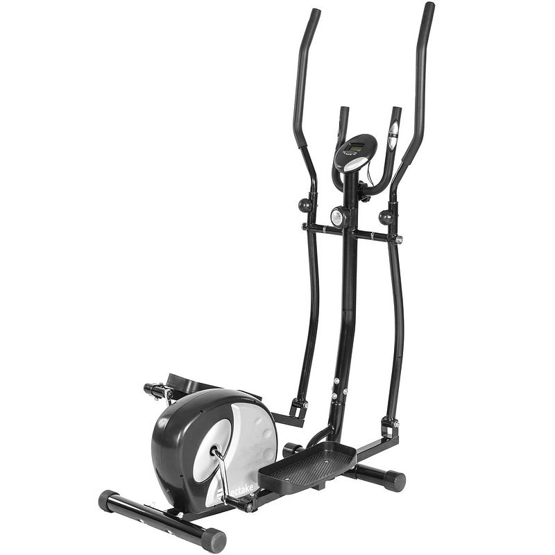 Foto van Fitness hometrainer - crosstrainer - incl. ergometer