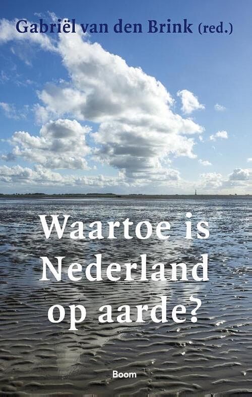 Foto van Waartoe is nederland op aarde? - ebook (9789024424511)