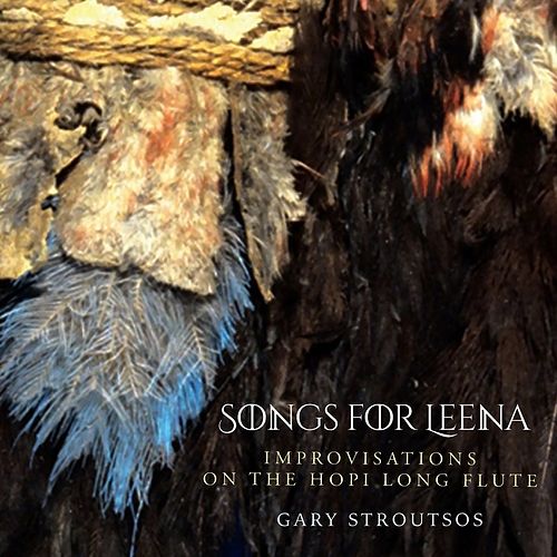 Foto van Songs for leena. improvisations on the hopi long f - cd (5019396295322)