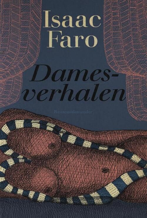 Foto van Damesverhalen - isaac faro - ebook (9789021449463)