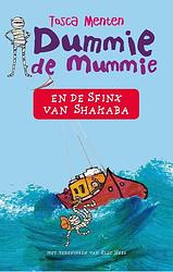 Foto van Dummie de mummie en de sfinx van shakaba - tosca menten - ebook (9789000303212)