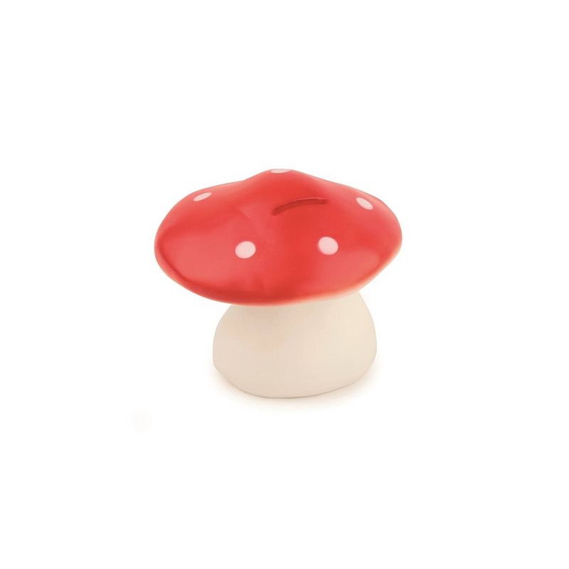 Foto van Egmont toys spaarpot paddenstoel 14x12 cm