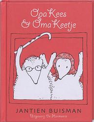 Foto van Opa kees & oma keetje - j. buisman - hardcover (9789061698661)