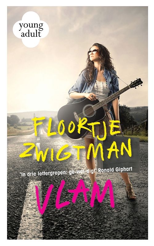 Foto van Vlam - floortje zwigtman - ebook (9789048819881)