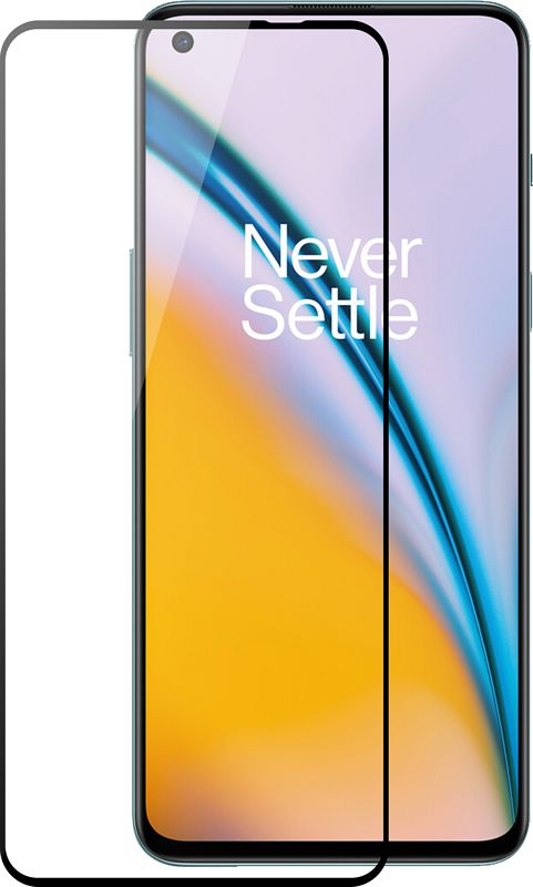 Foto van Bluebuilt oneplus nord 3 screenprotector glas