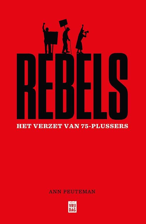 Foto van Rebels - ann peuteman - ebook (9789464341058)