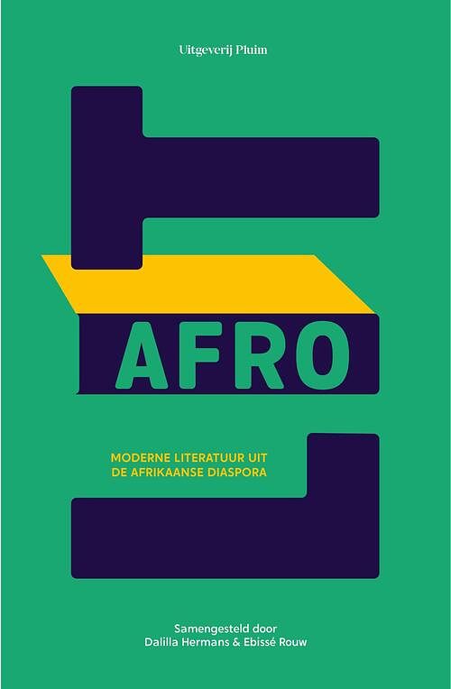 Foto van Afrolit - dalilla hermans, ebissé rouw - ebook (9789083073644)