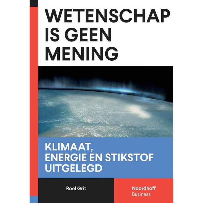 Foto van Wetenschap is geen mening