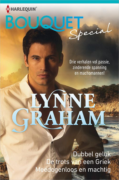 Foto van Lynne graham special - lynne graham - ebook