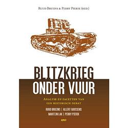 Foto van Blitzkrieg onder vuur