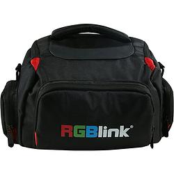 Foto van Rgblink shoulder bag mini/mini+ draagtas voor videomixer