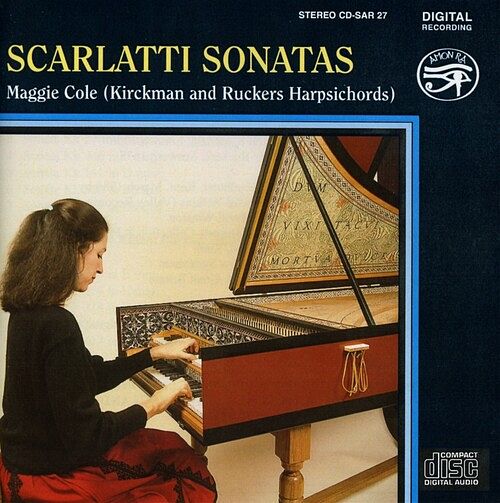 Foto van Scarlatti: sonatas - cd (5013133302724)