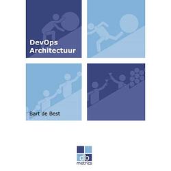 Foto van Devops architectuur