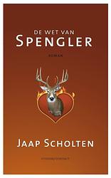 Foto van De wet van spengler - jaap scholten - ebook (9789025430887)