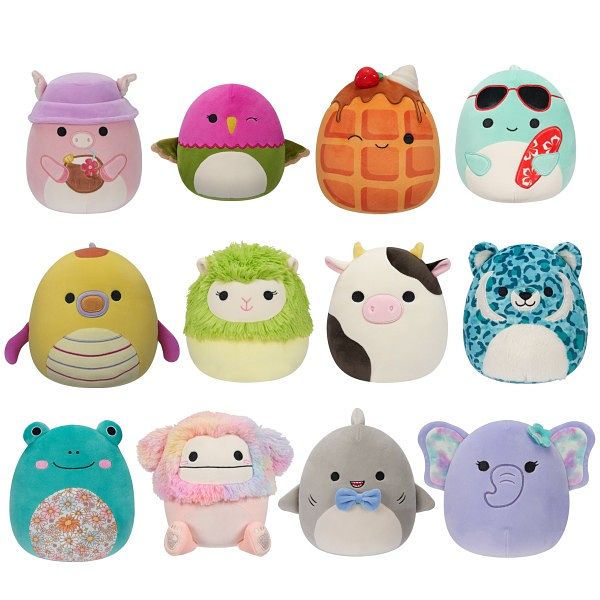 Foto van Squishmallows 19 cm