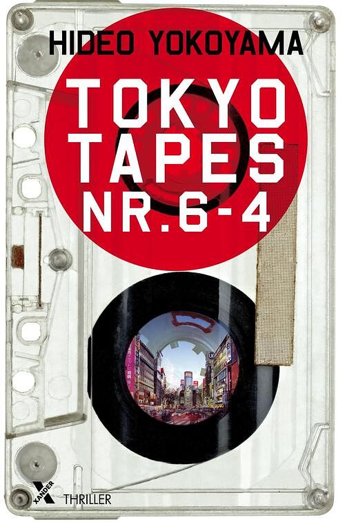 Foto van Tokyo tapes nr 6-4 - hideo yokoyama - ebook (9789401606684)